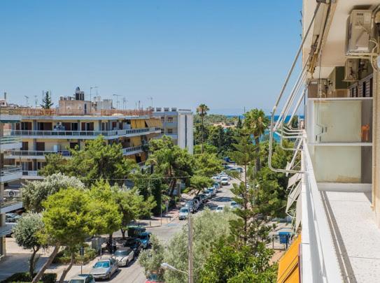 D9 Center Of Glyfada Apartment Athens Exterior photo