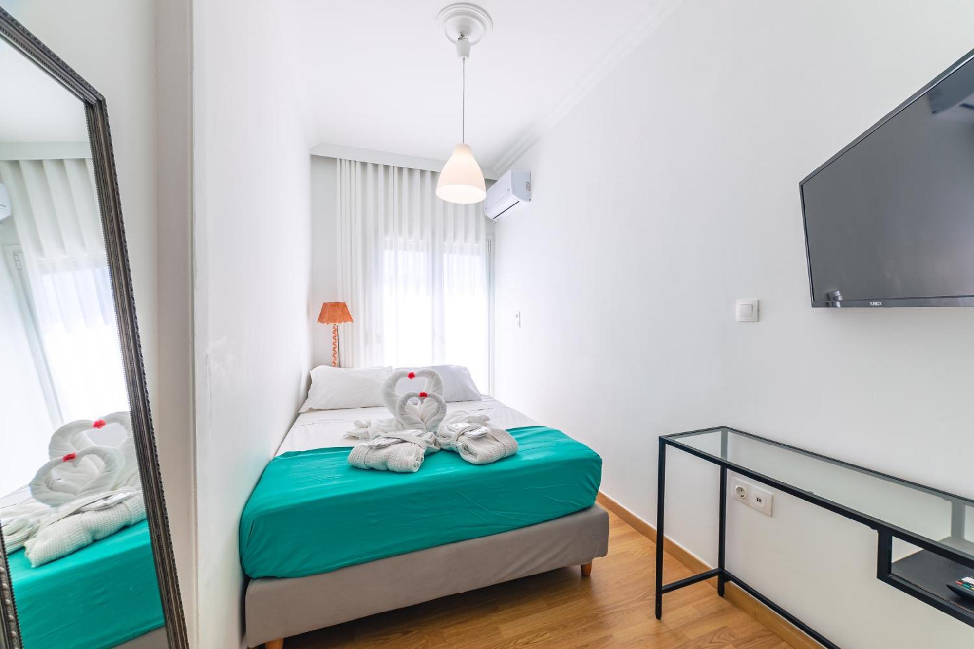 D9 Center Of Glyfada Apartment Athens Exterior photo