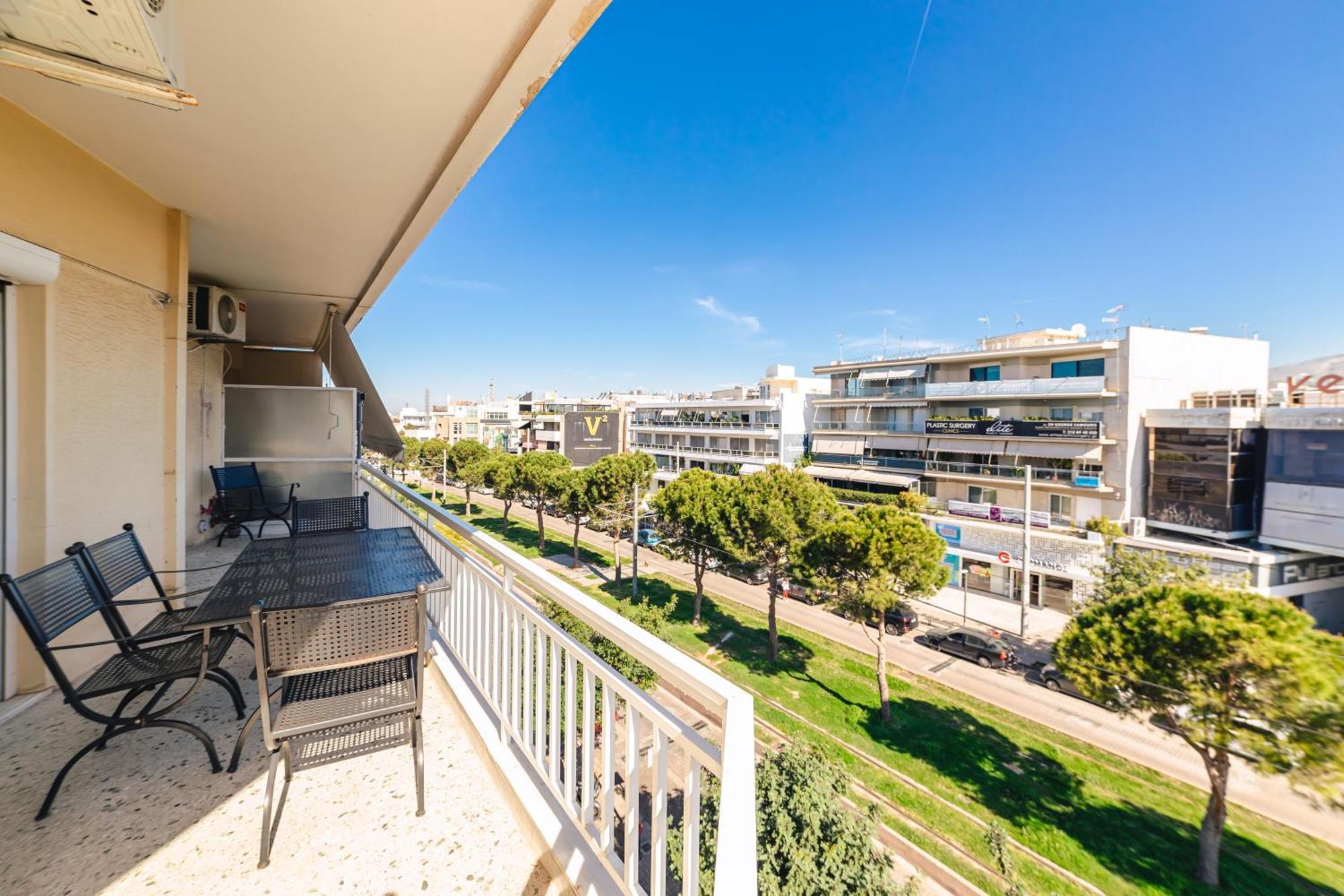 D9 Center Of Glyfada Apartment Athens Exterior photo