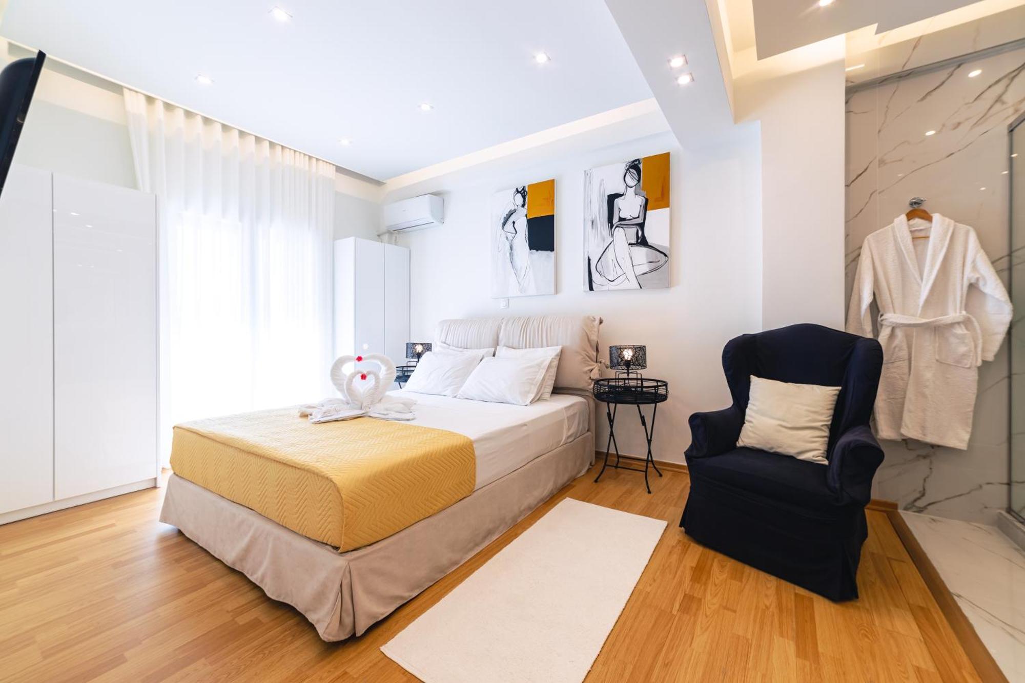 D9 Center Of Glyfada Apartment Athens Exterior photo